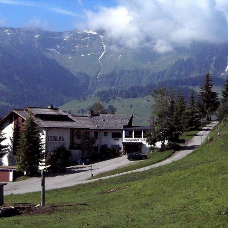 Gasthof Hotel Ifenblick Sibratsgfäll المظهر الخارجي الصورة