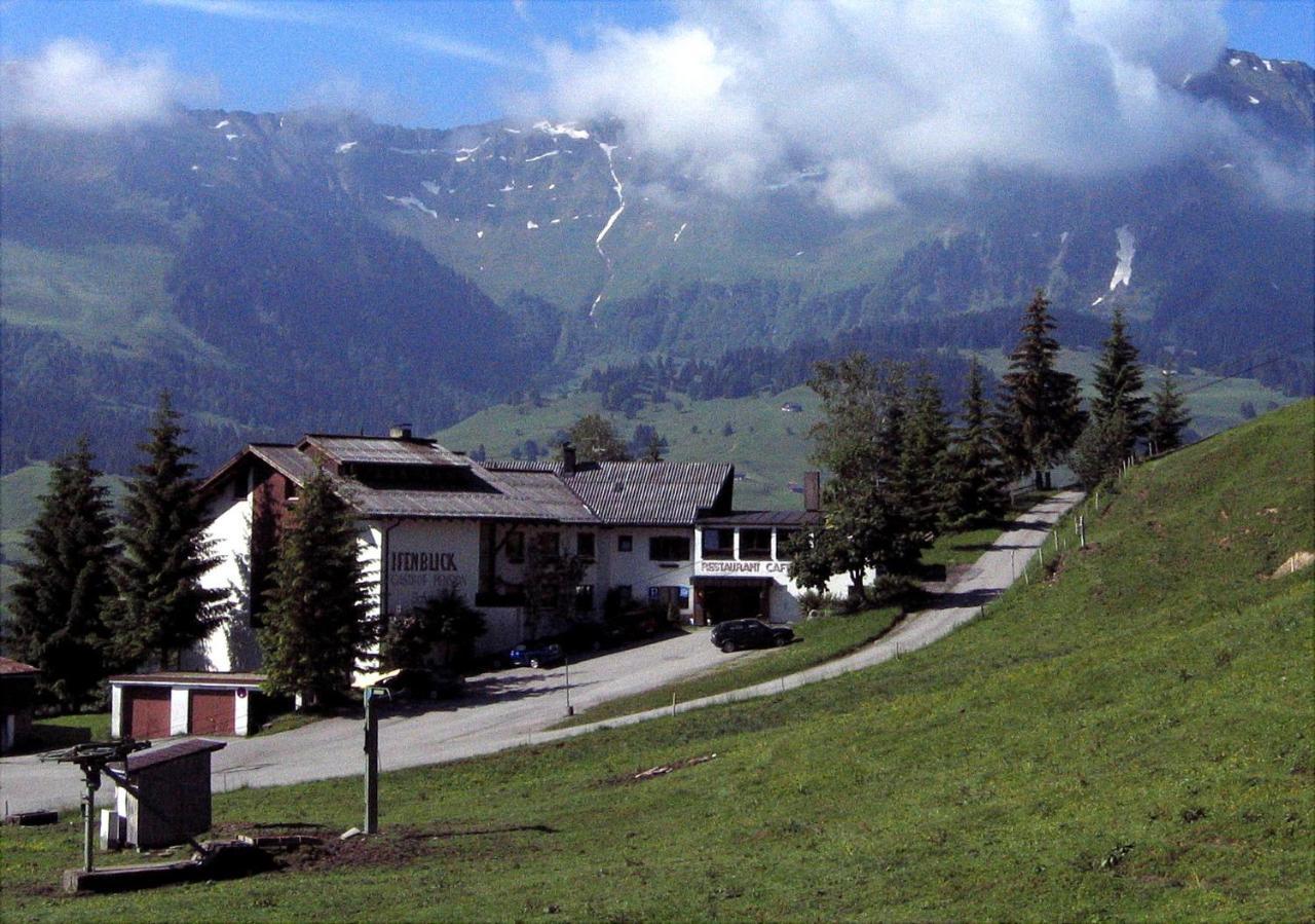 Gasthof Hotel Ifenblick Sibratsgfäll المظهر الخارجي الصورة