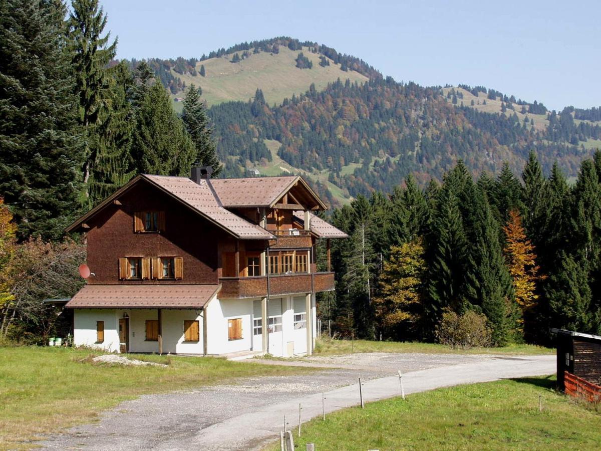 Gasthof Hotel Ifenblick Sibratsgfäll المظهر الخارجي الصورة