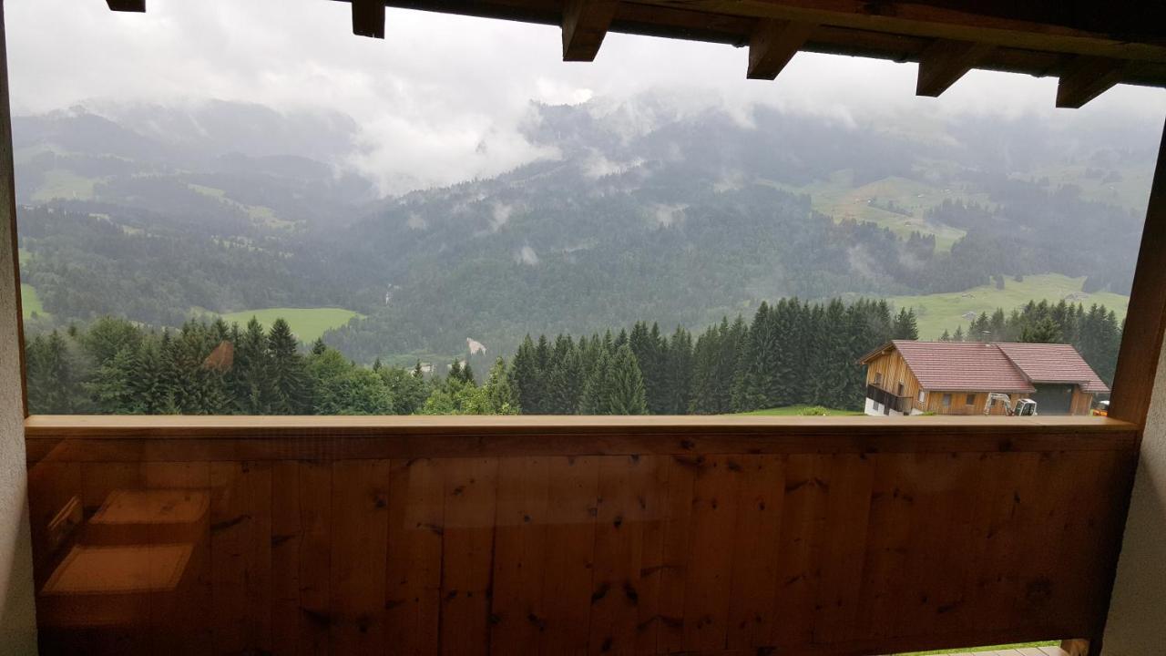 Gasthof Hotel Ifenblick Sibratsgfäll المظهر الخارجي الصورة