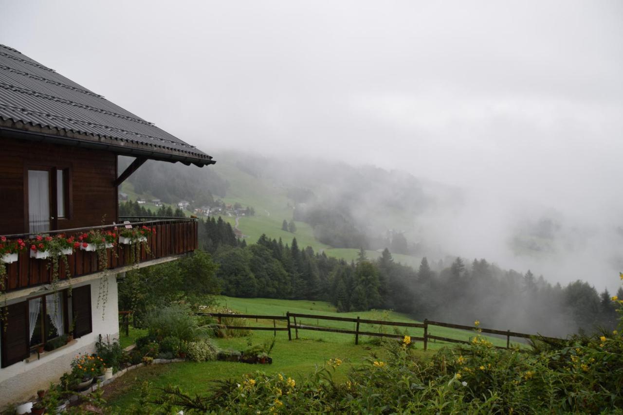 Gasthof Hotel Ifenblick Sibratsgfäll المظهر الخارجي الصورة